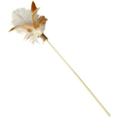 SANS MARQUE Giocattolo Per Gatti Marrone A Forma Di Campana, Lungo 42 Cm, Realizzato In Legno Ed Erba Gatta, Accessorio Per Animali Domestici Resistente E Masticabile. SANS MARQUE Giocattolo Per Gatti Marrone A Forma Di Campana, Lungo 42 Cm, Realizzato In Legno Ed Erba Gatta, Accessorio Per Animali Domestici Resistente E Masticabile.