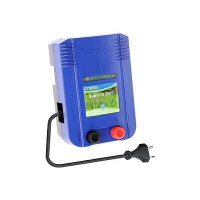MARCA Elettrificatore Corral Super N3500 230v MARCA Elettrificatore Corral Super N3500 230v
