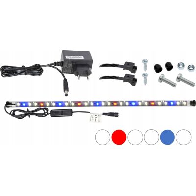 OEM Lampada Fluorescente A Led Per Acquario Full Spectrum Da 40 Cm Grow OEM Lampada Fluorescente A Led Per Acquario Full Spectrum Da 40 Cm Grow