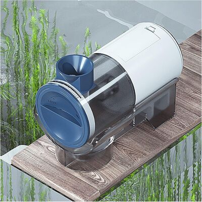 OEM Timer Per Acquario, Distributore Automatico Di Cibo Per Pesci, Funziona Con Due Batterie Da 1,5 V, Programmabile (batterie Non Incluse). OEM Timer Per Acquario, Distributore Automatico Di Cibo Per Pesci, Funziona Con Due Batterie Da 1,5 V, Programmabile (batterie Non Incluse).