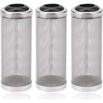 OEM 3 Pezzi Protezione Per Filtro Acquario, Protezione Per Filtro A Rete Per Acquario, Filtro Di Ingresso Per Pesci E Gamberetti, Impedisce Che I Pesci Vengano Risucchiati Nel Filtro, 16 Mm OEM 3 Pezzi Protezione Per Filtro Acquario, Protezione Per Filtro A Rete Per Acquario, Filtro Di Ingresso Per Pesci E Gamberetti, Impedisce Che I Pesci Vengano Risucchiati Nel Filtro, 16 Mm