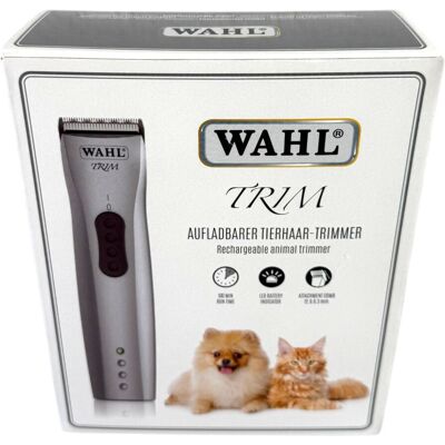 Wahl 1592-0475 Super Trim Revival Edition Tosa-pelo Professionale A Batteria Per Animali Wahl 1592-0475 Super Trim Revival Edition Tosa-pelo Professionale A Batteria Per Animali