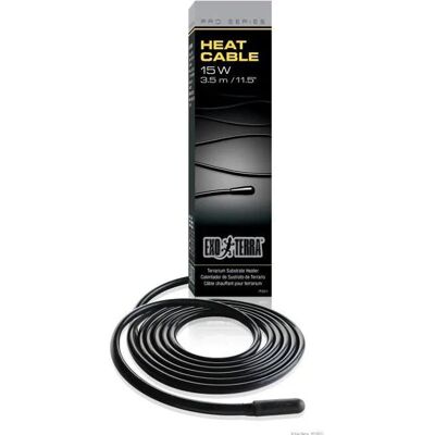 Exo Terra Cavo Riscaldante 50W 7M - Rettili Exo Terra Cavo Riscaldante 50W 7M - Rettili