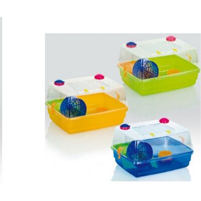 VADIGRAN Fop Jaula Hamster Junior Deluxe 42 X 34 X (h) 22 VADIGRAN Fop Jaula Hamster Junior Deluxe 42 X 34 X (h) 22