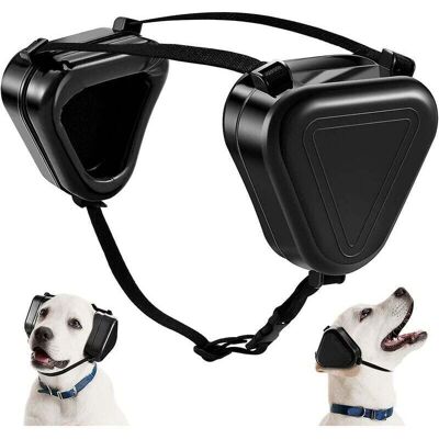 OEM Paraorecchie Antirumore Per Cani, Protezioni Acustiche Per Cani, Nere OEM Paraorecchie Antirumore Per Cani, Protezioni Acustiche Per Cani, Nere