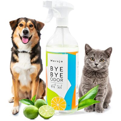 OEM Neutralizzatore Di Odori Di Urina Di Cani E Gatti, Liquido Neutralizzante Di Odori Mersjo OEM Neutralizzatore Di Odori Di Urina Di Cani E Gatti, Liquido Neutralizzante Di Odori Mersjo
