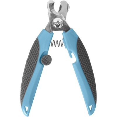 OEM Tagliaunghie Per Animali Domestici, Tagliaunghie Per Cani E Gatti In Acciaio Inossidabile Con Strumenti Di Blocco Di Sicurezza, Cura Delle Zampe, Per Cani Di Taglia Media E Taglia Grande, 15,9 4,9 Cm OEM Tagliaunghie Per Animali Domestici, Tagliaunghie Per Cani E Gatti In Acciaio Inossidabile Con Strumenti Di Blocco Di Sicurezza, Cura Delle Zampe, Per Cani Di Taglia Media E Taglia Grande, 15,9 4,9 Cm