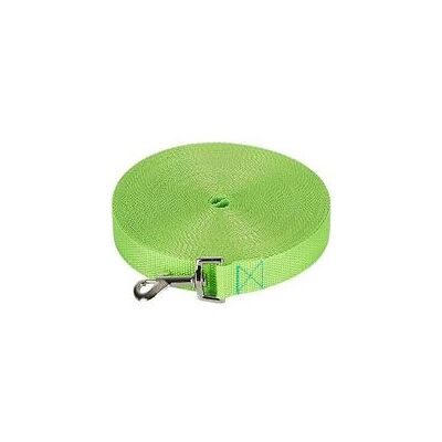 OEM Guinzaglio Per Animali Domestici - Verde Erba - 10 M (33 Piedi) 2 Cm - Crezuo OEM Guinzaglio Per Animali Domestici - Verde Erba - 10 M (33 Piedi) 2 Cm - Crezuo