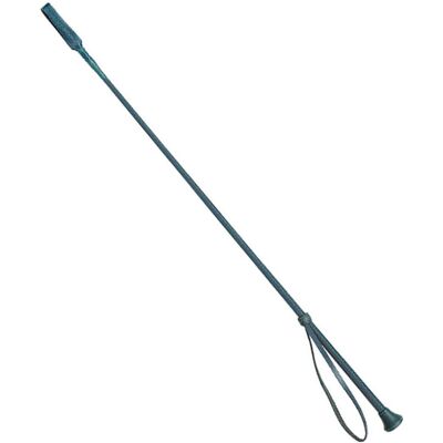 SARTORE Frustino Fleck Con Passamano E Finale In Cuoio Rivestito In Nylon Da 61 Cm SARTORE Frustino Fleck Con Passamano E Finale In Cuoio Rivestito In Nylon Da 61 Cm