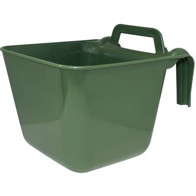 SARTORE Mangiatoia Portatile In Plastica Per Solidi E Liquidi Prodotta In Italia SARTORE Mangiatoia Portatile In Plastica Per Solidi E Liquidi Prodotta In Italia