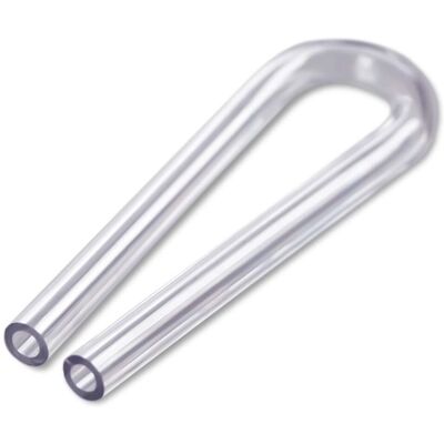 OEM Chihiros U Clip M - Raccordo A Gomito Per Tubo Flessibile Di Co2 E Aeratore Da 6 Mm OEM Chihiros U Clip M - Raccordo A Gomito Per Tubo Flessibile Di Co2 E Aeratore Da 6 Mm