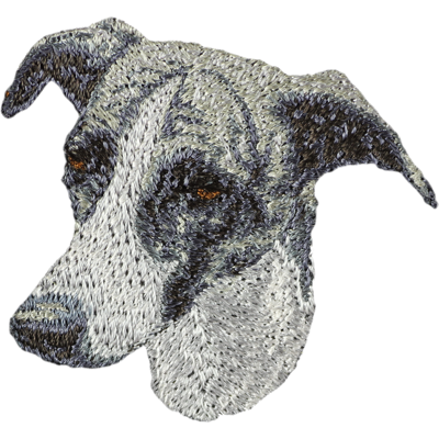 OEM Greyhound - Toppa A Forma Di Cane, Toppa Ricamata, Decorazione Unica Per Zaino Di Art-dog OEM Greyhound - Toppa A Forma Di Cane, Toppa Ricamata, Decorazione Unica Per Zaino Di Art-dog