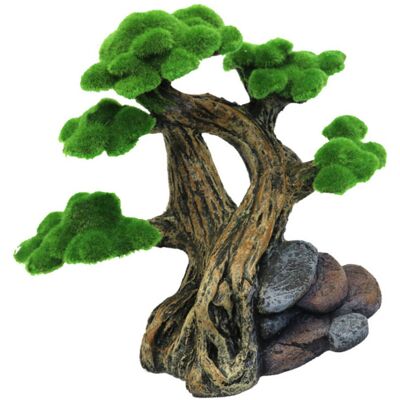 OEM Decorazione Realistica Ad Albero In Schiuma Per Acquario, Accessori - M OEM Decorazione Realistica Ad Albero In Schiuma Per Acquario, Accessori - M