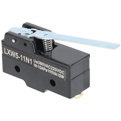 VISTRECK Lotto Di 2 Interruttori Di Fine Corsa Per Incubatrice – 220v – Ricambi Per Allevamento Di Uova – Accessori VISTRECK Lotto Di 2 Interruttori Di Fine Corsa Per Incubatrice – 220v – Ricambi Per Allevamento Di Uova – Accessori