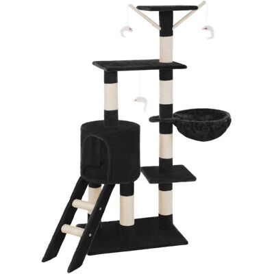 HELLOSHOP26 Tiragraffi 142 Cm Nero 3708075 HELLOSHOP26 Tiragraffi 142 Cm Nero 3708075