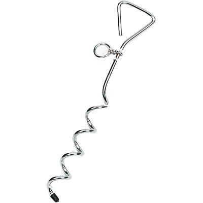 Karlie Stake Stake Sicurezza Esterno Resistente Anello 360 Gradi Karlie Stake Stake Sicurezza Esterno Resistente Anello 360 Gradi