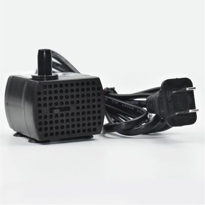 OEM Pompa Sommergibile Per Acqua 350 L/h, 5 W, 220–240 V Ca, Con Ugello E Cavo Da 1,5 M (bianca) OEM Pompa Sommergibile Per Acqua 350 L/h, 5 W, 220–240 V Ca, Con Ugello E Cavo Da 1,5 M (bianca)