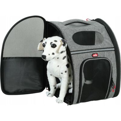 ZOLUX Zaino Da Trasporto Nomad 32×25×42 Cm ZOLUX Zaino Da Trasporto Nomad 32×25×42 Cm