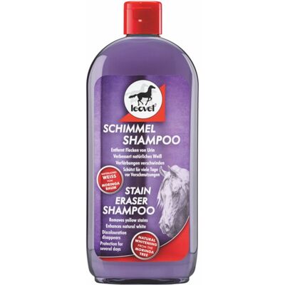 SARTORE Milton Shampoo Antigiallo Per Cavalli Bianchi E Grigi Leovet Detergente Delicato Per Pelo E Criniera 500 Ml SARTORE Milton Shampoo Antigiallo Per Cavalli Bianchi E Grigi Leovet Detergente Delicato Per Pelo E Criniera 500 Ml
