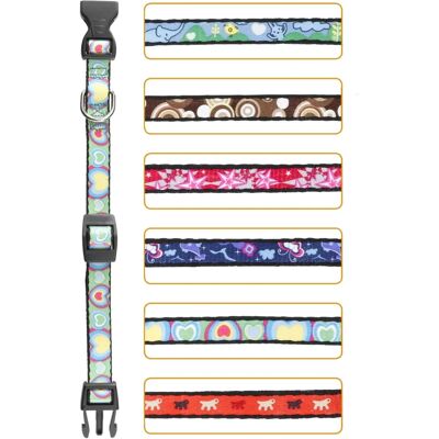 Collare per Cani FERPLAST - Multicolore Regolabile 23-32cm - Collare per Cani Collare per Cani FERPLAST - Multicolore Regolabile 23-32cm - Collare per Cani