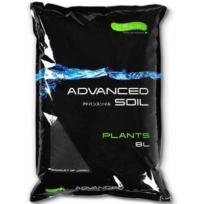 Help Advanced Soil Per Piante - Sottostrato ricco di nutrienti per piante acquatiche Help Advanced Soil Per Piante - Sottostrato ricco di nutrienti per piante acquatiche