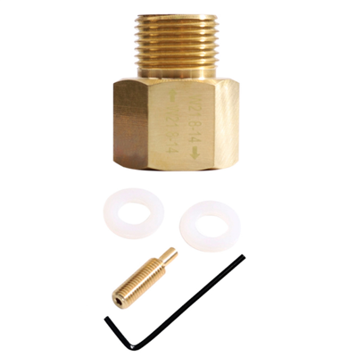 OEM Adattatore Per Bombola Di Co2 W21.8-14 Con Valvola Rpv Per Acquario OEM Adattatore Per Bombola Di Co2 W21.8-14 Con Valvola Rpv Per Acquario