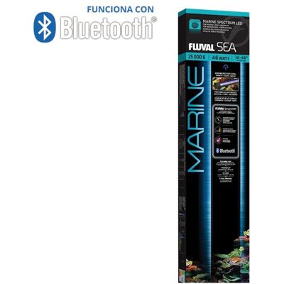Fluval Spettro Del Mare E 3.0 Led 46w (91-122cm) Fluval Spettro Del Mare E 3.0 Led 46w (91-122cm)