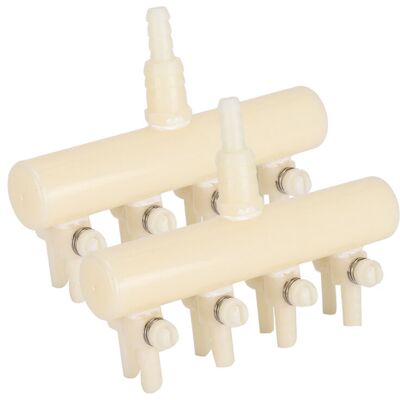 OEM 2 Pezzi Pompa Ad Aria Per Acquario In Plastica Facile Da Usare Valvola Separatrice Speciale Con Deviatore Interruttore Regolabile Accessorio Di Fissaggio 4-crezuo OEM 2 Pezzi Pompa Ad Aria Per Acquario In Plastica Facile Da Usare Valvola Separatrice Speciale Con Deviatore Interruttore Regolabile Accessorio Di Fissaggio 4-crezuo