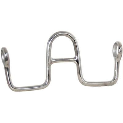 SARTORE Abbassalingua Con Traversino In Acciaio Inox Pieno 6 Mm SARTORE Abbassalingua Con Traversino In Acciaio Inox Pieno 6 Mm