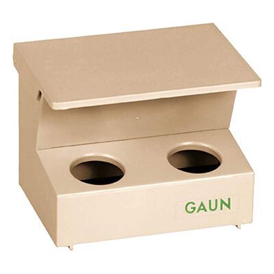 GAUN Feder Hopper Per Il Suolo Palomos, 2 Buchi, Capacitмк 1 Kg GAUN Feder Hopper Per Il Suolo Palomos, 2 Buchi, Capacitмк 1 Kg
