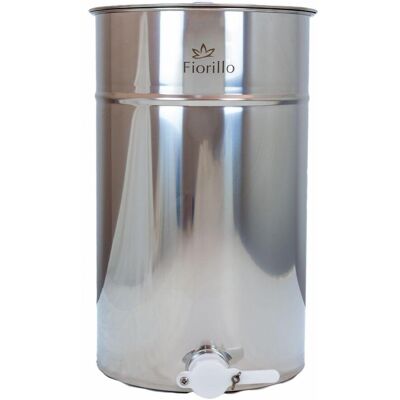 APICOLTURA.COM Maturatore Miele Inox 400 Kg APICOLTURA.COM Maturatore Miele Inox 400 Kg