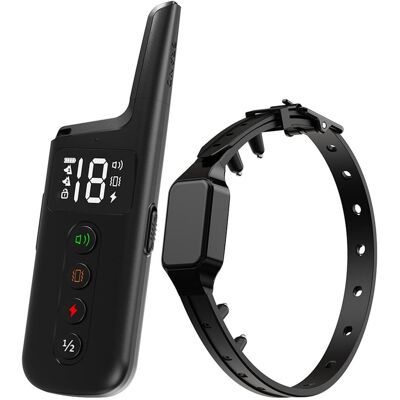 OEM Schokbestendige Hondenhalsband Met Afstandsbediening (305 Metri), 4 Trainingsmodi Ipx7 Waterdicht OEM Schokbestendige Hondenhalsband Met Afstandsbediening (305 Metri), 4 Trainingsmodi Ipx7 Waterdicht