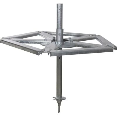 Kerbl Attrezzo Di Ancoraggio Maxi Manico Antiscivolo Ergonomico Kerbl Attrezzo Di Ancoraggio Maxi Manico Antiscivolo Ergonomico