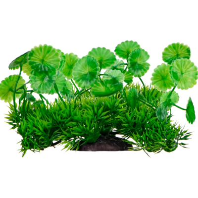 OEM Ornamento Per Acquario Con Piante Artificiali, Prato Fiorito, Decorazione Per Acquario OEM Ornamento Per Acquario Con Piante Artificiali, Prato Fiorito, Decorazione Per Acquario