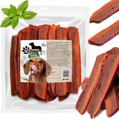 OEM Snack Per Cani A Triplo Gusto - Manzo, Agnello, Cervo Mr. Pretzel 500g OEM Snack Per Cani A Triplo Gusto - Manzo, Agnello, Cervo Mr. Pretzel 500g