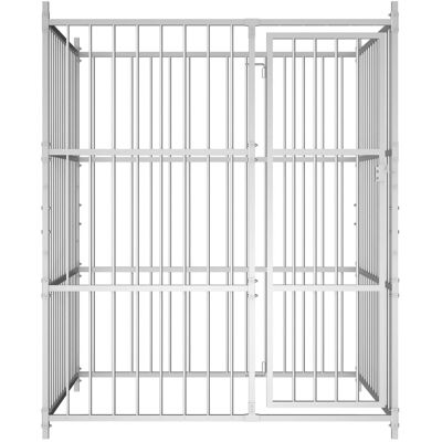 MAISON EXCLUSIVE - Canile Da Esterno 150x150x185 Cm MAISON EXCLUSIVE - Canile Da Esterno 150x150x185 Cm