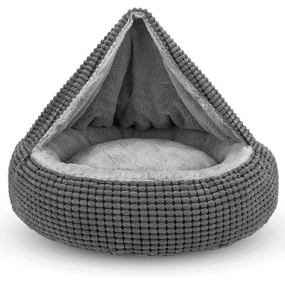 Neptune Joejoy Cesta Per Cani Di Taglia Media, Cesta Rotonda Per Gatti Con Coperta, Cuccia Lavabile Per Cani, Cuscino A Ciambella Per Gatti E Cani Di Taglia Media, 66x66x15 Cm Neptune Joejoy Cesta Per Cani Di Taglia Media, Cesta Rotonda Per Gatti Con Coperta, Cuccia Lavabile Per Cani, Cuscino A Ciambella Per Gatti E Cani Di Taglia Media, 66x66x15 Cm