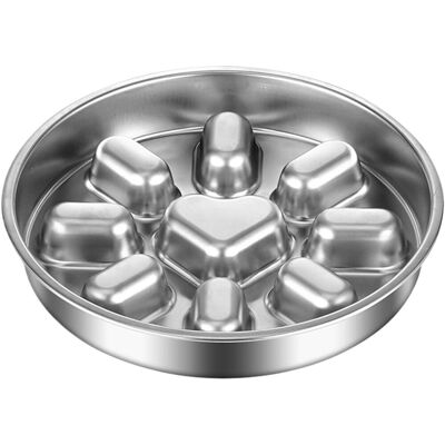 OEM Ciotola Per Cani Anti-golosi – 23 Cm, Acciaio Inossidabile 304, Per Cani Di Taglia Media Prevenzione Del Gonfiore Lavabile In Lavastoviglie Ciotola Antiscivolo Per Una Sana Digestione OEM Ciotola Per Cani Anti-golosi – 23 Cm, Acciaio Inossidabile 304, Per Cani Di Taglia Media Prevenzione Del Gonfiore Lavabile In Lavastoviglie Ciotola Antiscivolo Per Una Sana Digestione