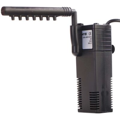 OEM Sunsun Aquafilter Hi-jet 4 - Filtro Interno 300 L/h OEM Sunsun Aquafilter Hi-jet 4 - Filtro Interno 300 L/h