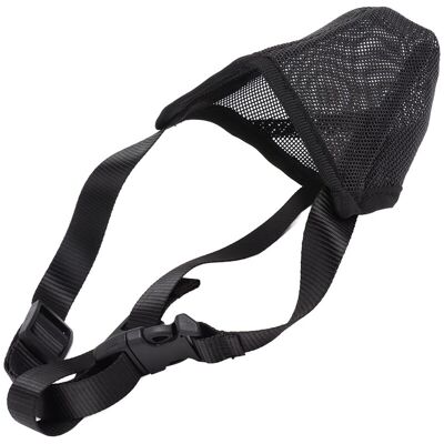 VISTRECK Museruola Morbida Per Cani – Resistente All'usura – A Prova Di Masticazione – Con Cinghie Regolabili – Taglia Xl – Per Golden Retriever / Cani Di Taglia Grande VISTRECK Museruola Morbida Per Cani – Resistente All'usura – A Prova Di Masticazione – Con Cinghie Regolabili – Taglia Xl – Per Golden Retriever / Cani Di Taglia Grande