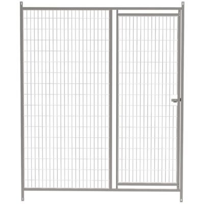 SUINGA Frontale In Rete 3x10 Cm Con Porta 100x185 Cm Box Per Cuccioli Cuccia Ecologica Per Cani SUINGA Frontale In Rete 3x10 Cm Con Porta 100x185 Cm Box Per Cuccioli Cuccia Ecologica Per Cani
