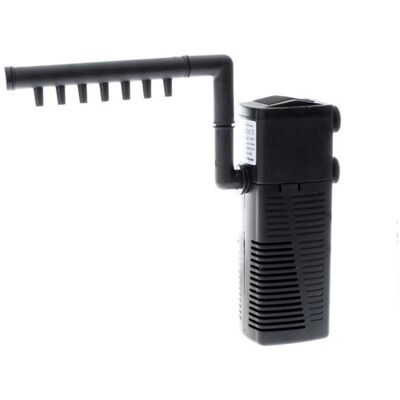 OEM Filtro Integrato Per Acquario, 5w 450l/h, Filtro Incorporato, Adatto Per Piccoli Acquari, Acquari D'Acqua Fredda O Tropicali, Acquari Per Tartarughe OEM Filtro Integrato Per Acquario, 5w 450l/h, Filtro Incorporato, Adatto Per Piccoli Acquari, Acquari D'Acqua Fredda O Tropicali, Acquari Per Tartarughe