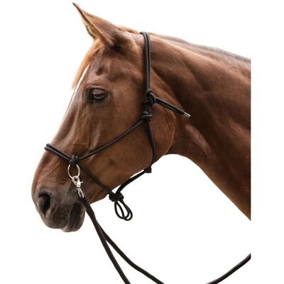 Waldhausen Capestro Knotted Halter Corda Morbida Regolabile Waldhausen Capestro Knotted Halter Corda Morbida Regolabile