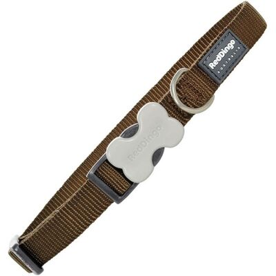 Collare per Cani Marrone Red Dingo - Collari per cani Collare per Cani Marrone Red Dingo - Collari per cani