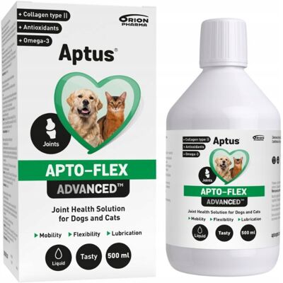 Aptus Apto-Flex Advanced 500 ml - integratore Aptus Apto-Flex Advanced 500 ml - integratore