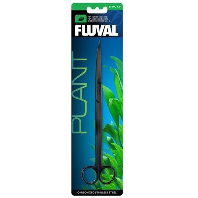 Fluval - Curve Di Pianta E S Acciaio 25 Cm Fluval - Curve Di Pianta E S Acciaio 25 Cm