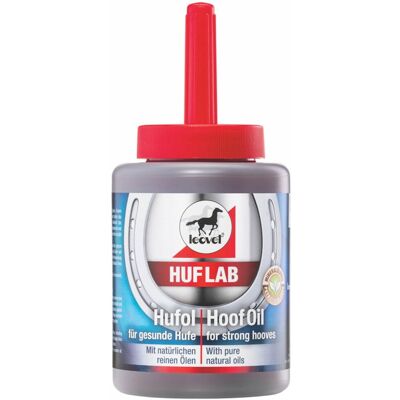 Leovet - Hufol - 450 ml - oli naturali - Olio per zoccoli Leovet - Hufol - 450 ml - oli naturali - Olio per zoccoli