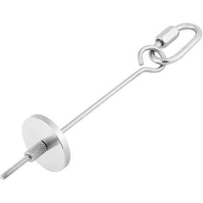 Zone Catena Alimentare Per Pappagalli, Accessori Per Pappagalli, Porta Frutta In Acciaio Inox, Porta Cibo A Barra Per Gabbia, Giocattolo Per Uccelli, Forchetta Per Frutta Per Pappagalli (piccola Forchetta Zone Catena Alimentare Per Pappagalli, Accessori Per Pappagalli, Porta Frutta In Acciaio Inox, Porta Cibo A Barra Per Gabbia, Giocattolo Per Uccelli, Forchetta Per Frutta Per Pappagalli (piccola Forchetta
