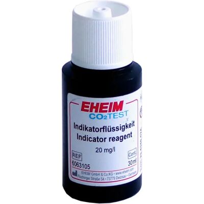 Eheim Liquido Indicatore Co2 30ml Preciso Facile Da Usare Eheim Liquido Indicatore Co2 30ml Preciso Facile Da Usare