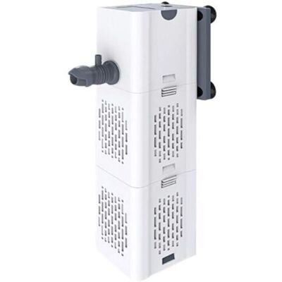 OEM Filtro Interno Per Acquario 80-250l, 15w, Portata 1000l/h, Pompa Con Filtro Interno E Spugne Filtranti OEM Filtro Interno Per Acquario 80-250l, 15w, Portata 1000l/h, Pompa Con Filtro Interno E Spugne Filtranti